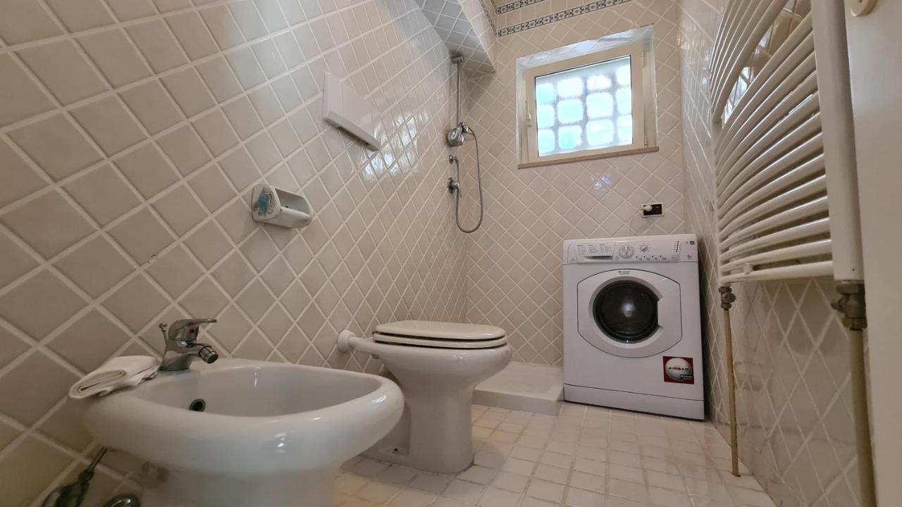 Villa Maritalia Peschici Buitenkant foto