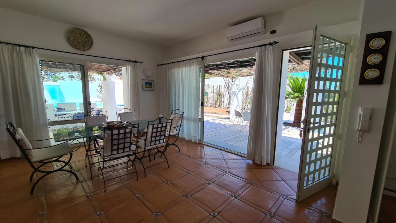 Villa Maritalia Peschici Buitenkant foto