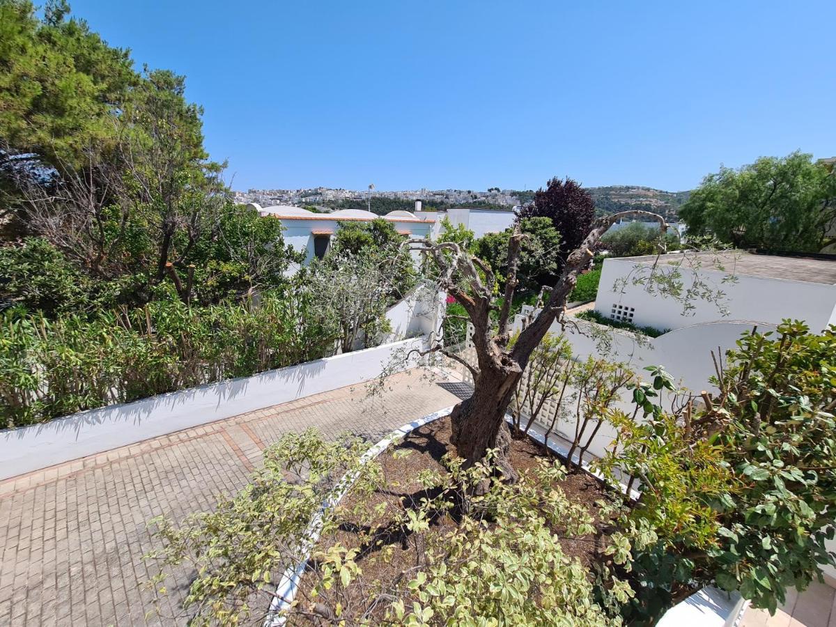 Villa Maritalia Peschici Buitenkant foto
