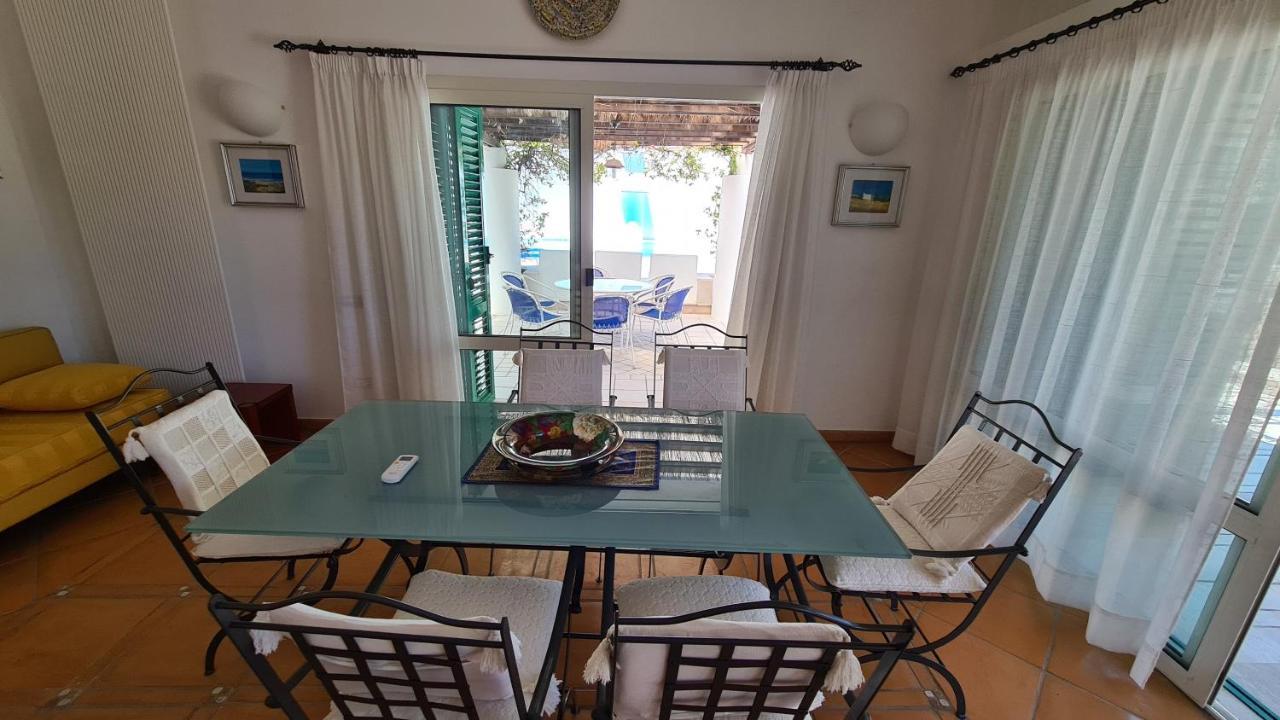 Villa Maritalia Peschici Buitenkant foto