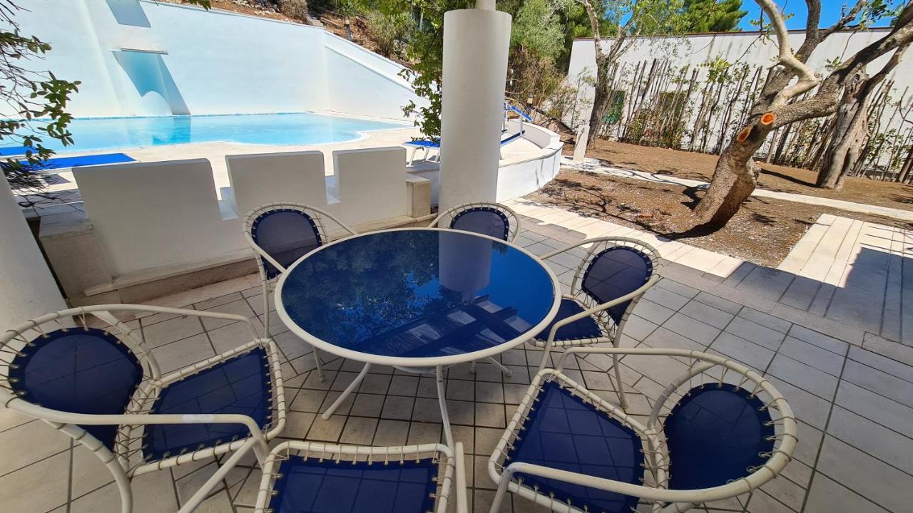 Villa Maritalia Peschici Buitenkant foto