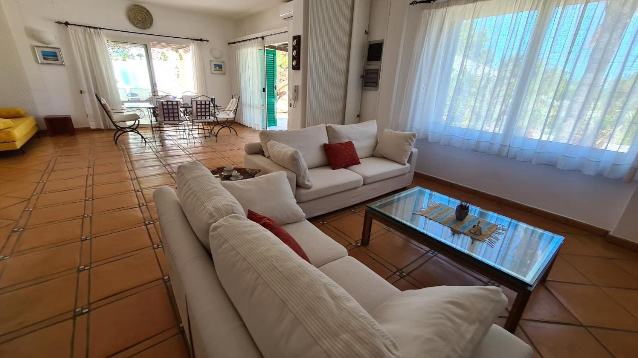 Villa Maritalia Peschici Buitenkant foto