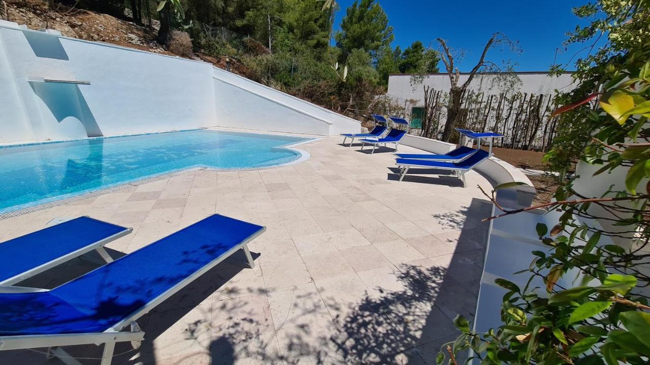 Villa Maritalia Peschici Buitenkant foto