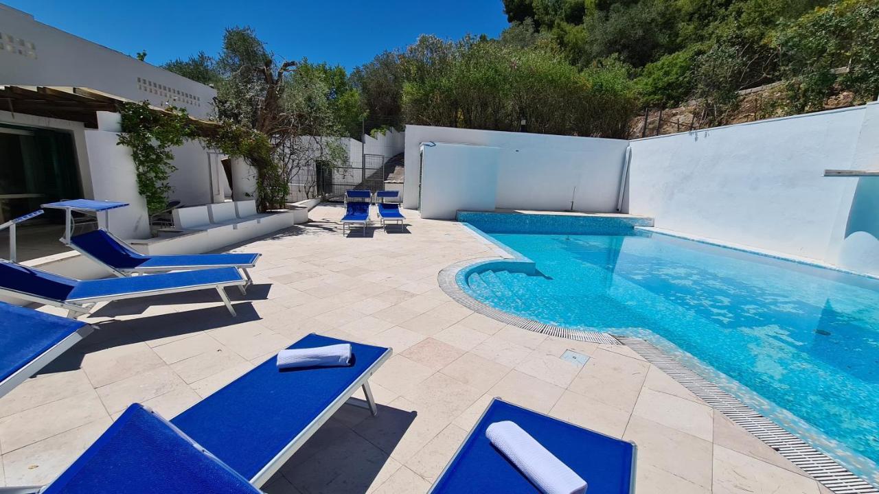 Villa Maritalia Peschici Buitenkant foto