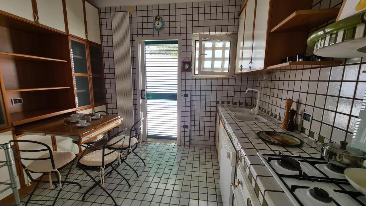 Villa Maritalia Peschici Buitenkant foto