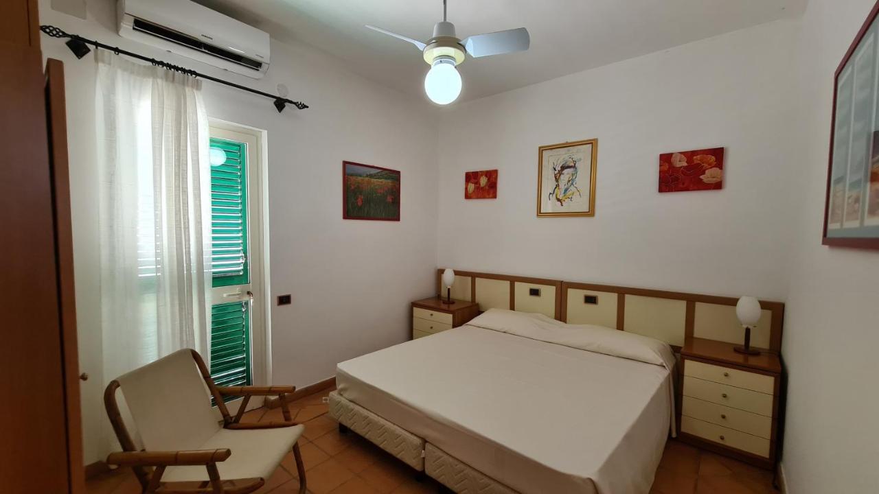 Villa Maritalia Peschici Buitenkant foto