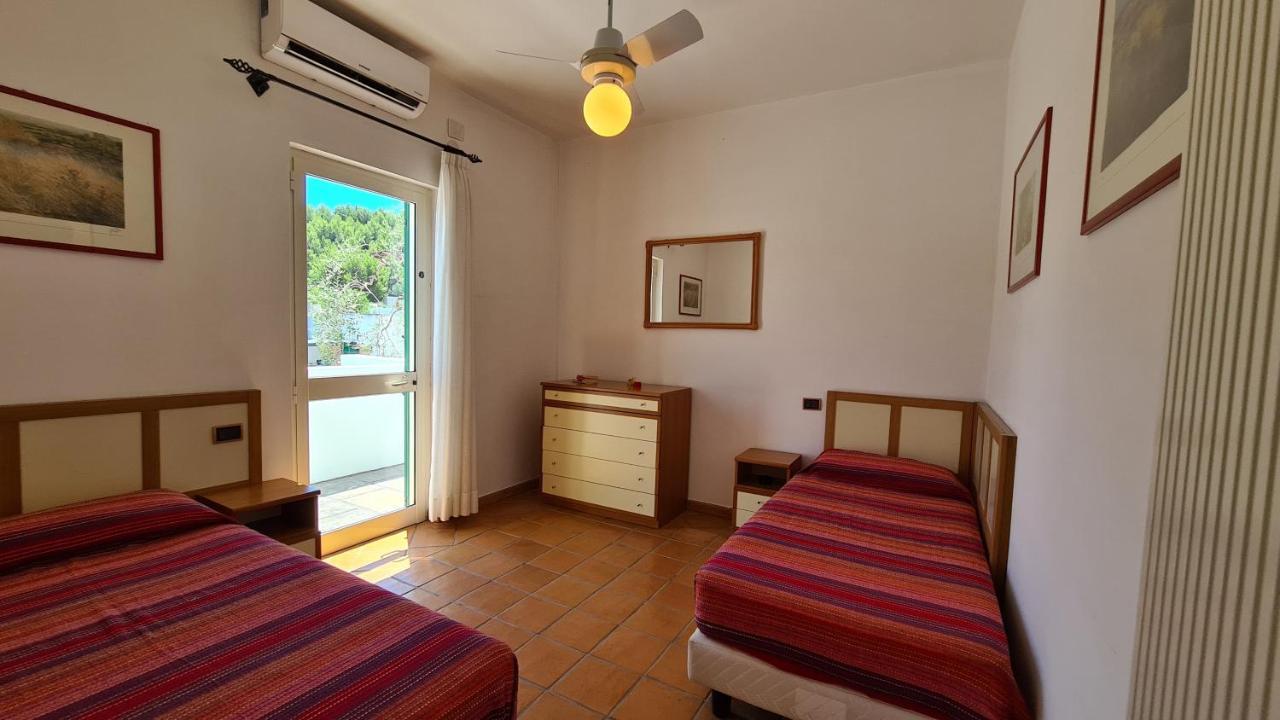 Villa Maritalia Peschici Buitenkant foto