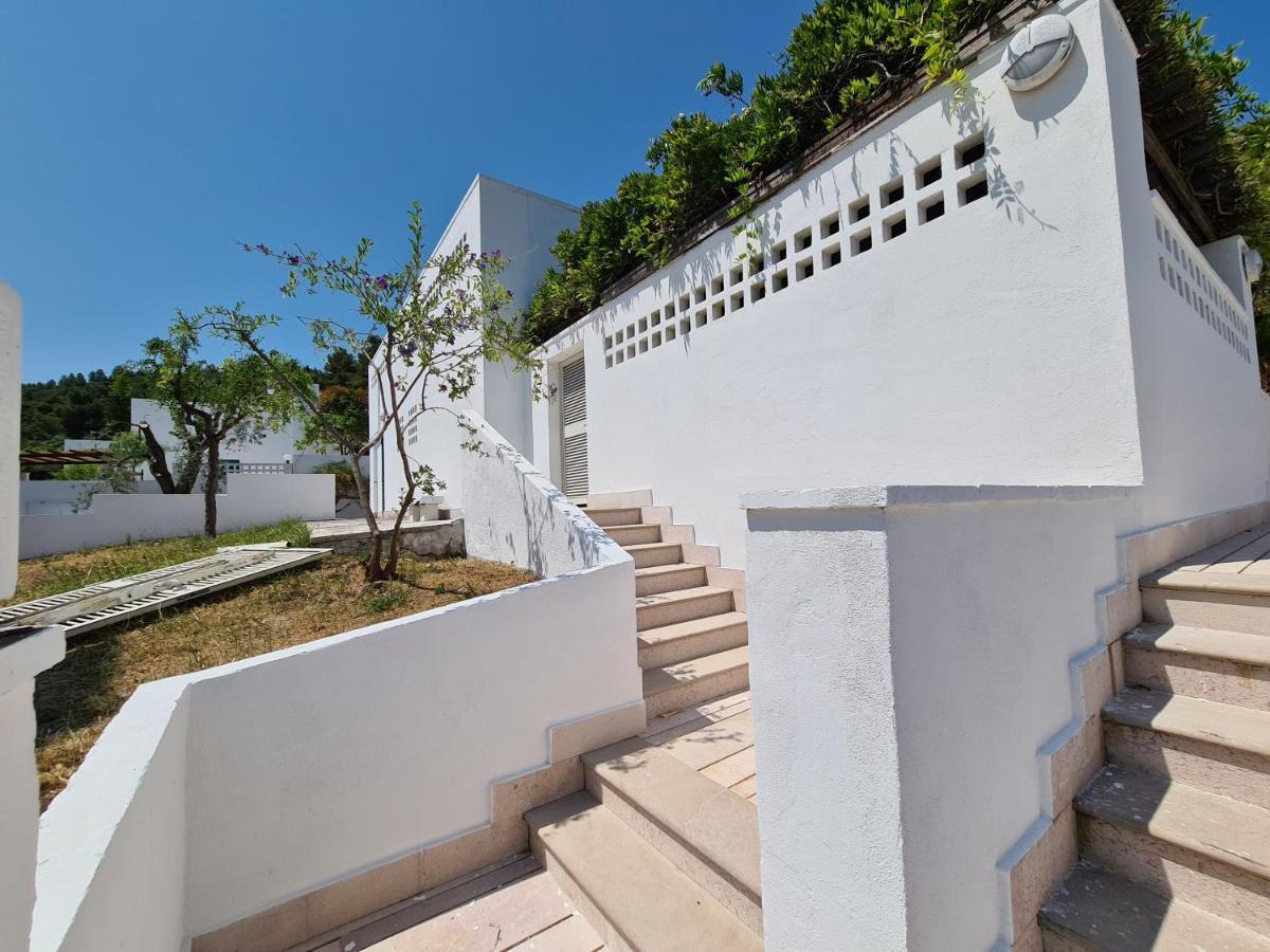 Villa Maritalia Peschici Buitenkant foto