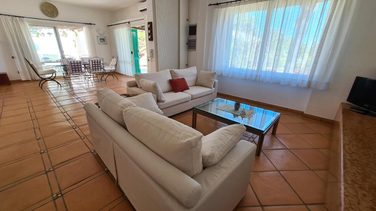Villa Maritalia Peschici Buitenkant foto